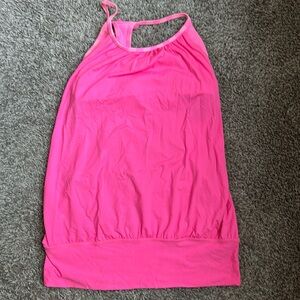 Lululemon Bright Pink Tank - Size 4 or 6
